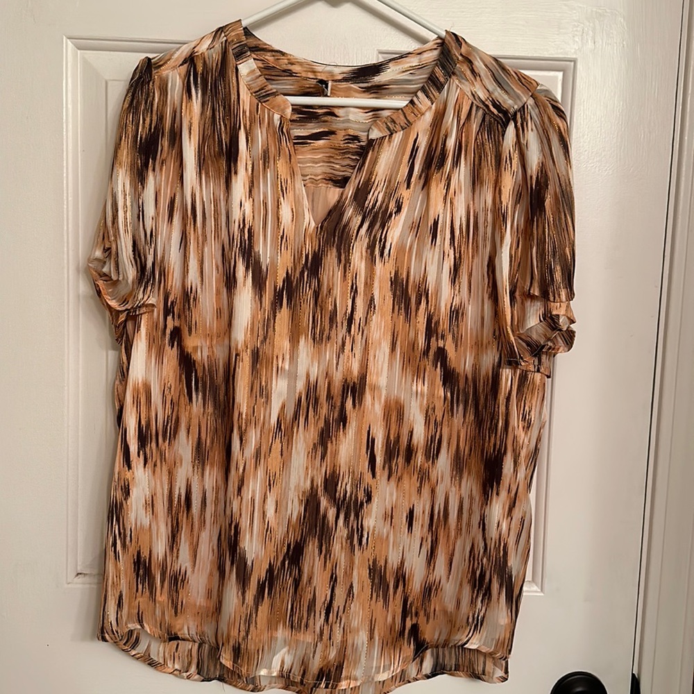 Women’s size 12 blouse